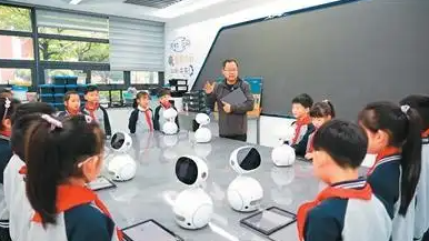 人工智能+教育”迎来加速跑